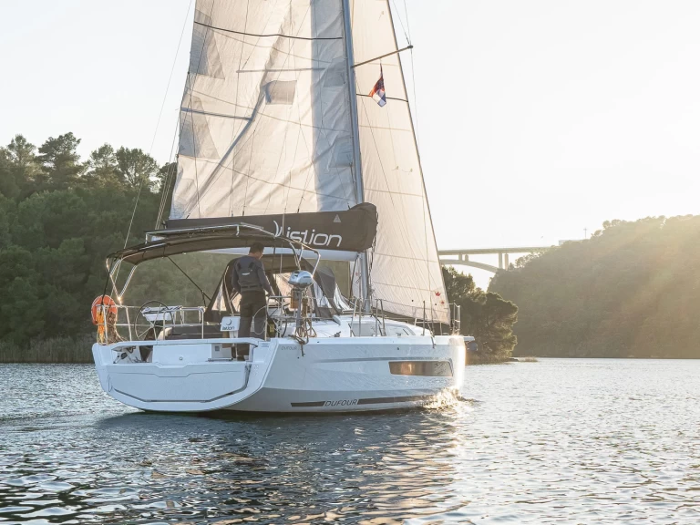 Żaglowiec do wynajmu w Skradin w najlepszej cenie