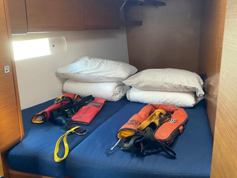 Wynajem łodzi Jeanneau Sun Odyssey 519 w Palmeira na SamBoat 