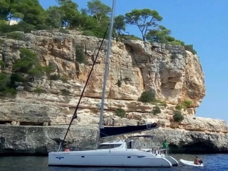 Katamaran do wynajmu w Cienfuegos w najlepszej cenie