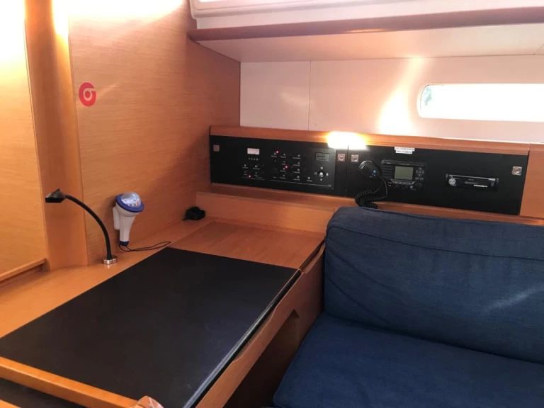 Wynajem łodzi Jeanneau Sun Odyssey 519 w Las Galletas na SamBoat 