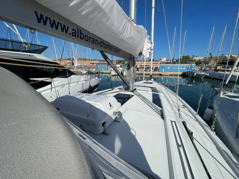 Wynajem łodzi Bénéteau Oceanis 51.1 w Las Palmas de Gran Canaria na SamBoat 