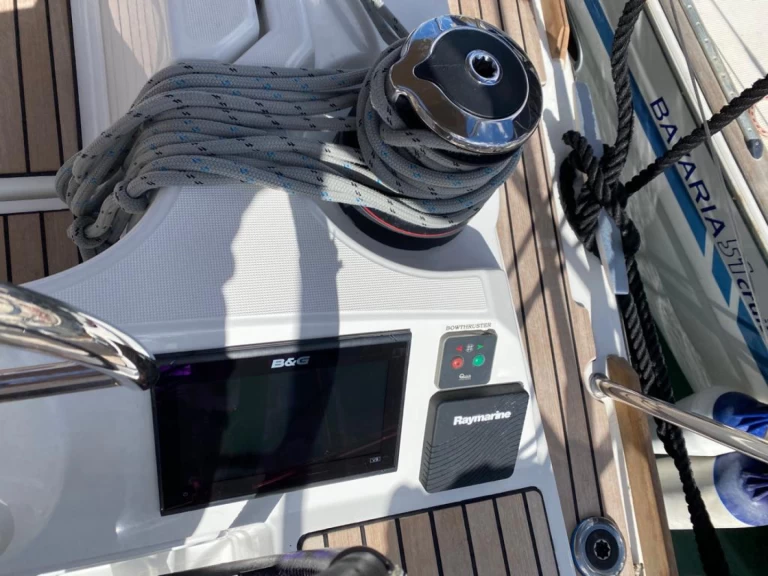 Wynajem Żaglowiec w Palma de Mallorca - Jeanneau Sun Odyssey 519