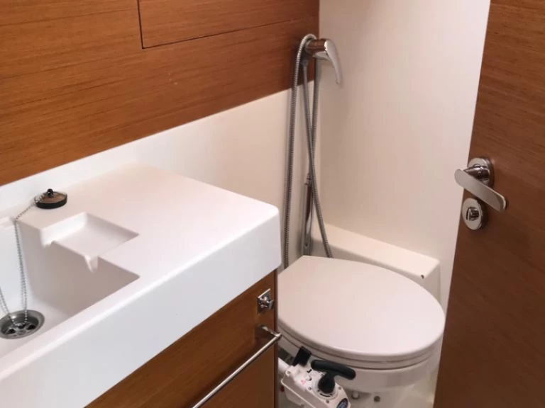 Wynajem w Palmeira- Jeanneau Sun Odyssey 519 na SamBoat