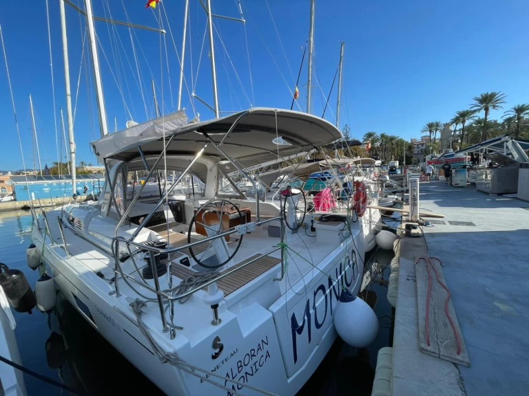 Wynajem w Santa Cruz de Tenerife- Bénéteau Oceanis 51.1 na SamBoat