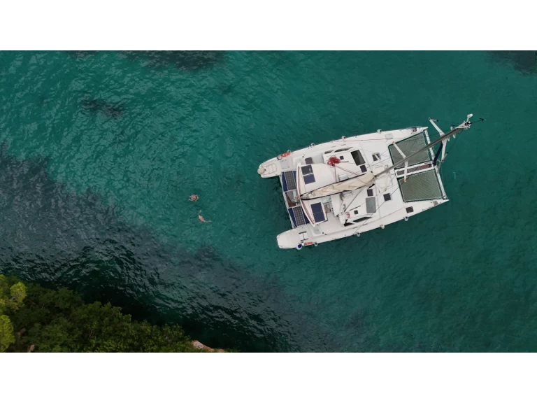 Katamaran do wynajmu w Palma de Mallorca w najlepszej cenie