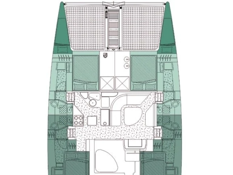 Voyage Voyage 440 między profesjonalistami a osobami prywatnymi w Palma de Mallorca