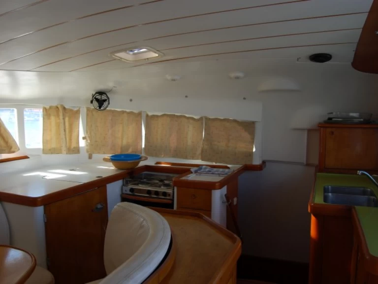 Wynajem w Cienfuegos- Lagoon Lagoon 410 na SamBoat