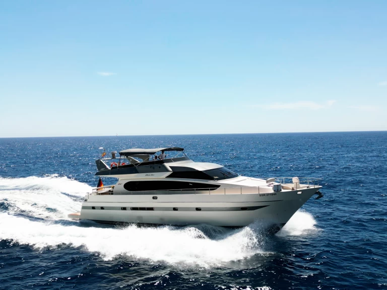 Wynajem w Castellammare di Stabia- Monte Fino Monte Fino 70 na SamBoat