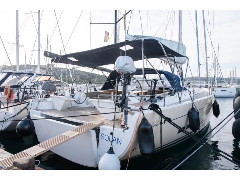 Wynajmij Hanse Hanse 575 w Lavrio