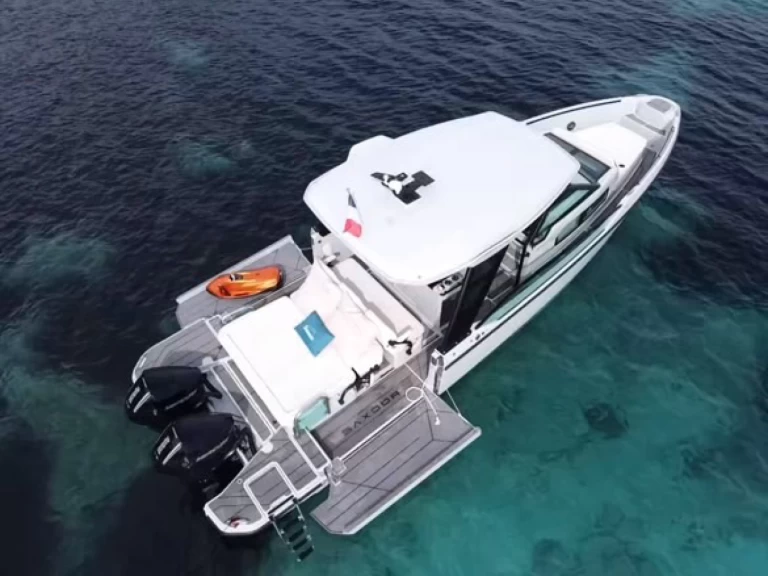 Wynajem w Golfe-Juan- Saxdor Saxdor 320 GTO na SamBoat