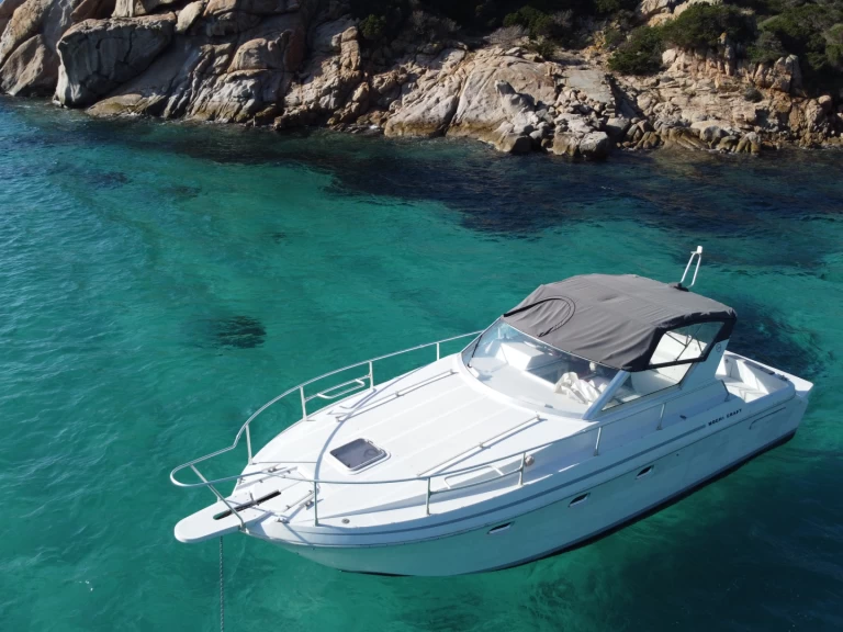 Wynajem łodzi Palau tanio Sedan 