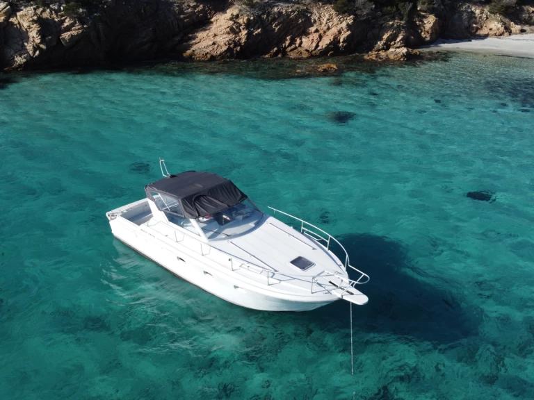 Wynajmij Motorówka z lub bez skippera Monchi craft w Palau