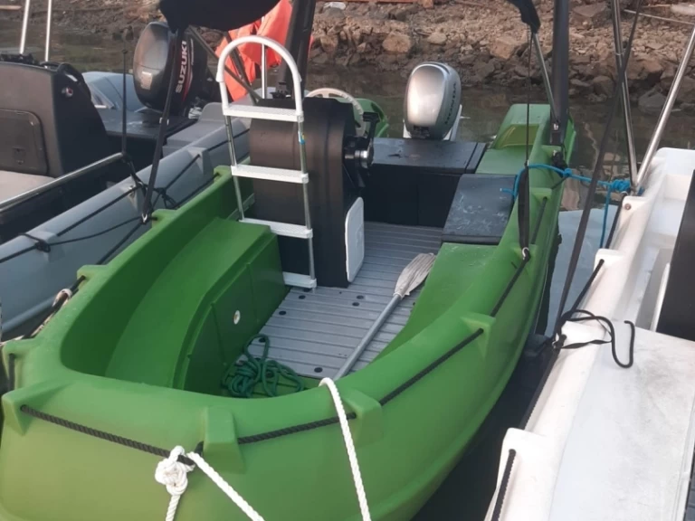 Wynajem w Le François- Whaly whaly 400 na SamBoat