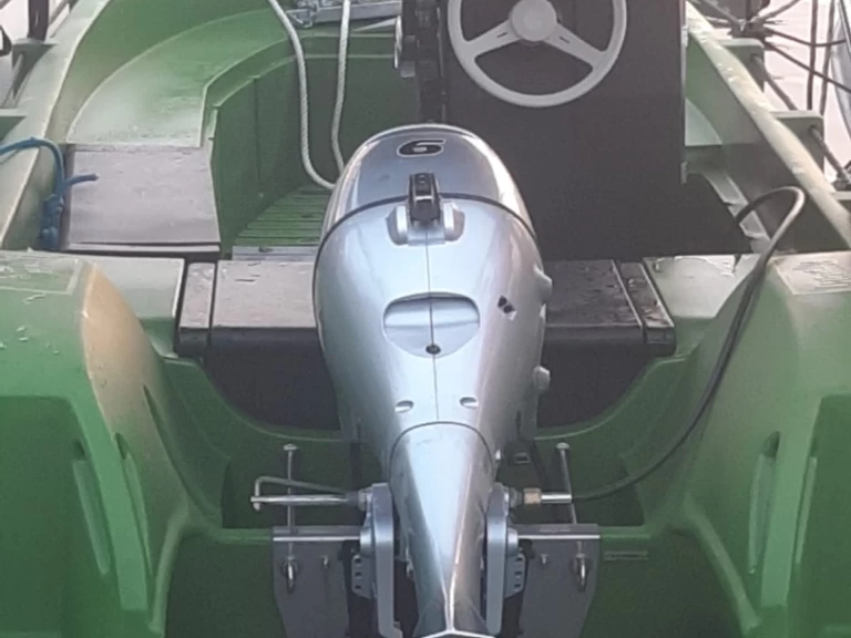 Wynajmij Whaly whaly 400 w Le François