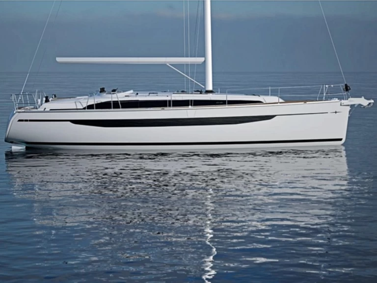 Bavaria Bavaria Voyager 45 między profesjonalistami a osobami prywatnymi w Rostock