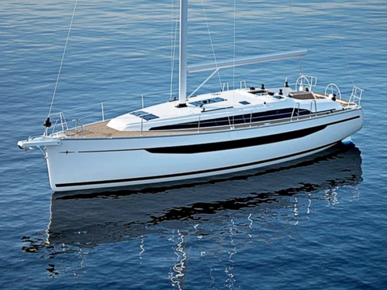 Wynajem w Rostock- Bavaria Bavaria Voyager 45 na SamBoat