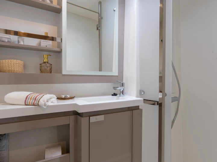 Wynajem łodzi Fountaine Pajot Elba 45 w Olbia na SamBoat 