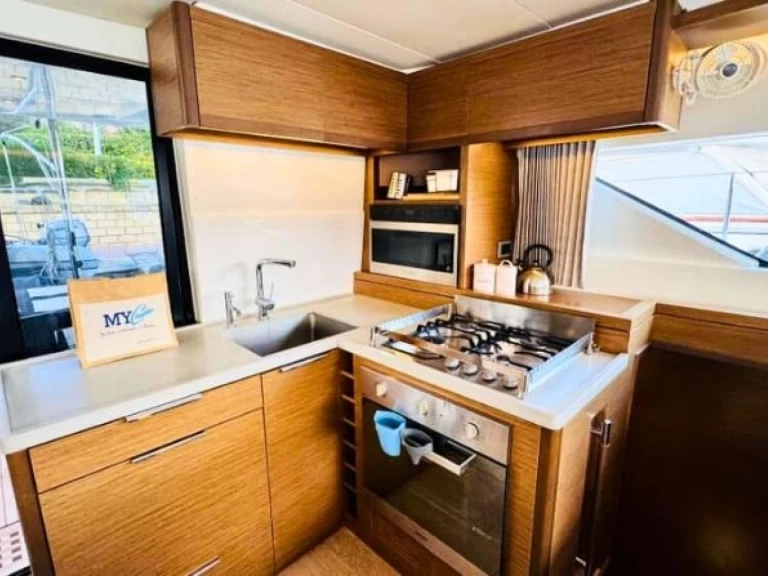 Wynajem w Olbia- Lagoon Lagoon 50 na SamBoat