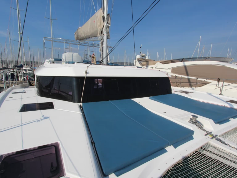 Wynajem łodzi Olbia tanio Dufour Catamarans 48 Sail
