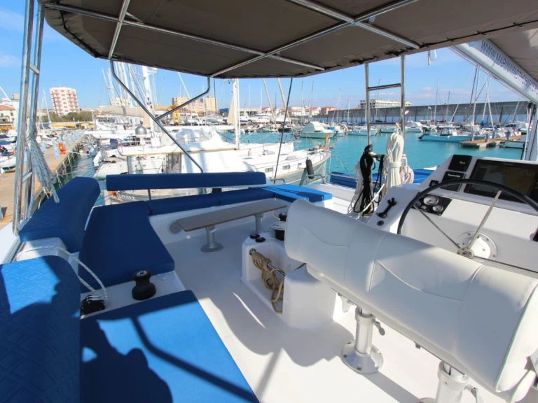 Wynajem Katamaran w Olbia - Dufour Dufour Catamarans 48 Sail