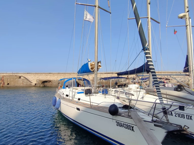 Wynajem łodzi sailboat orca 43 w Formia na SamBoat 