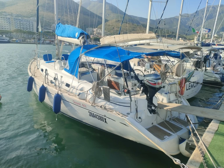 Wynajmij Żaglowiec z lub bez skippera sailboat w Formia