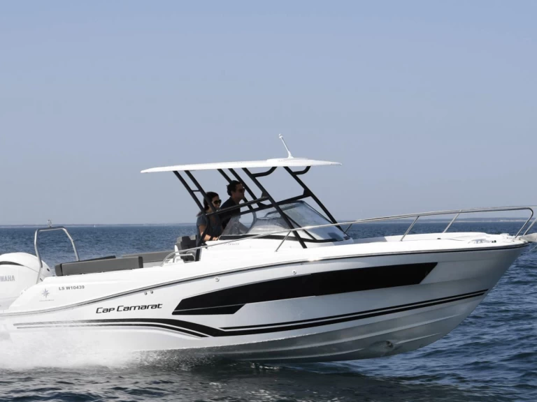 Wynajem w Arzon- Bénéteau CAP CAMARAT 7,5 W.A na SamBoat