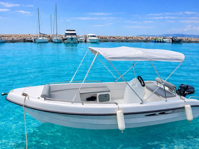 Wynajem w Saint-Laurent-du-Var- Karel Karel V 160 na SamBoat