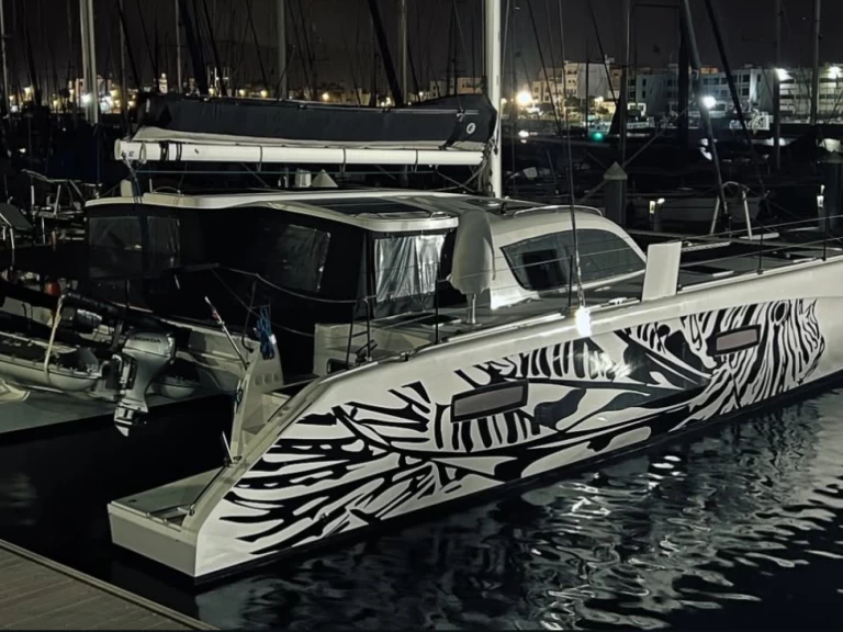 Katamaran do wynajmu w Arrecife w najlepszej cenie