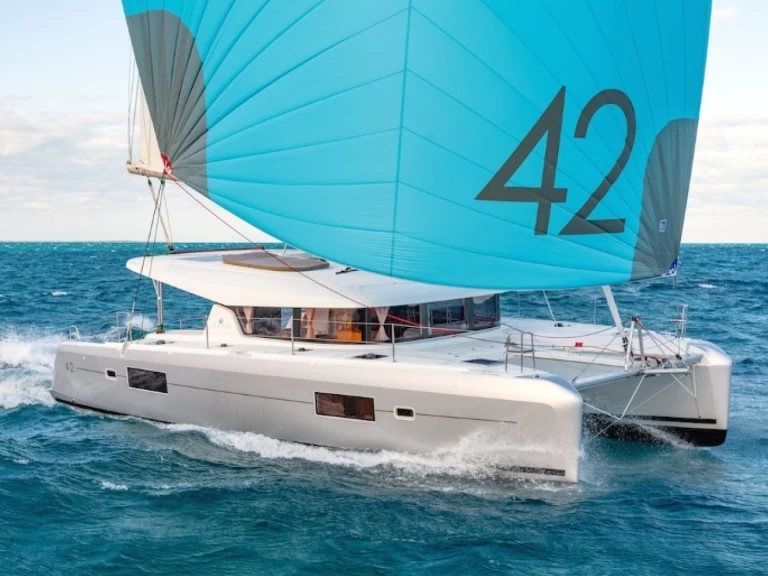 Katamaran do wynajmu w Nuuk w najlepszej cenie