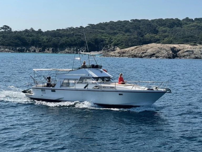 Wynajem w Hyeres- Guy Couach Guy Couach 1201 Fly na SamBoat