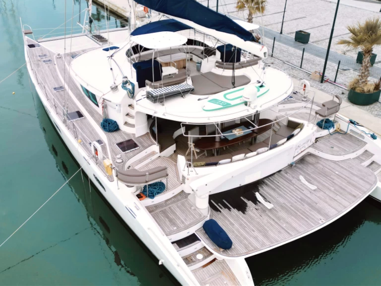 Wynajem łodzi PROUT 72 w Marmaris na SamBoat 