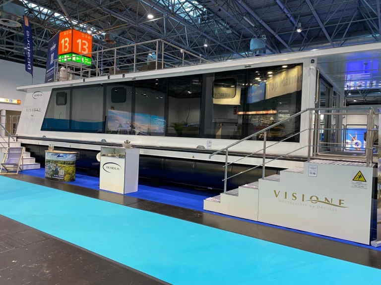 Wynajem Barka w Buchholz City - Werft Marina Buchholz 1st Class Buchholz