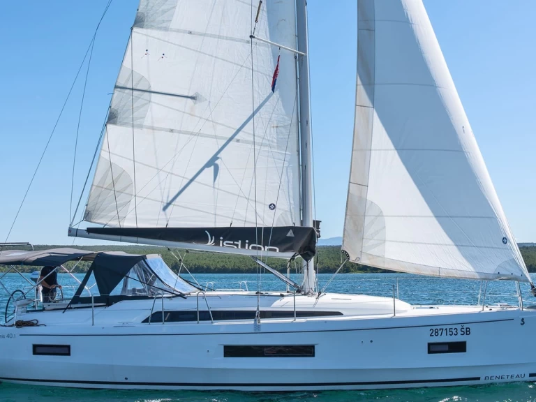 Wynajem w Skradin- Bénéteau Oceanis 40.1 na SamBoat