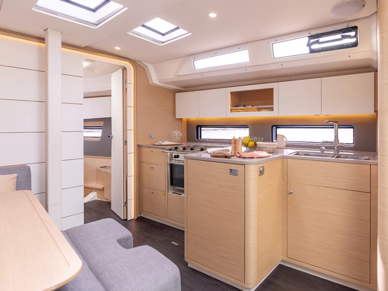 Wynajmij Żaglowiec z lub bez skippera Dufour w Carloforte