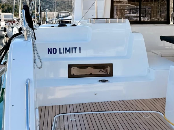 Wynajem w Primosten- Lagoon Lagoon 46 na SamBoat