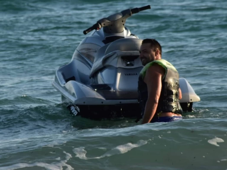 Wynajem Jet ski w Torre Vado - Yamaha Yamaha VX