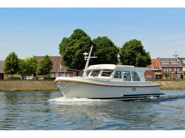 Wynajmij Linssen Linssen GS 35.0 Sedan w Kinrooi (City)