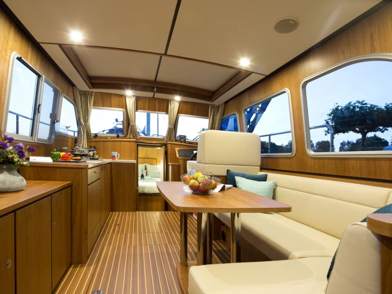 Wynajem Motorówka w Kinrooi (City) - Linssen Linssen GS 35.0 Sedan