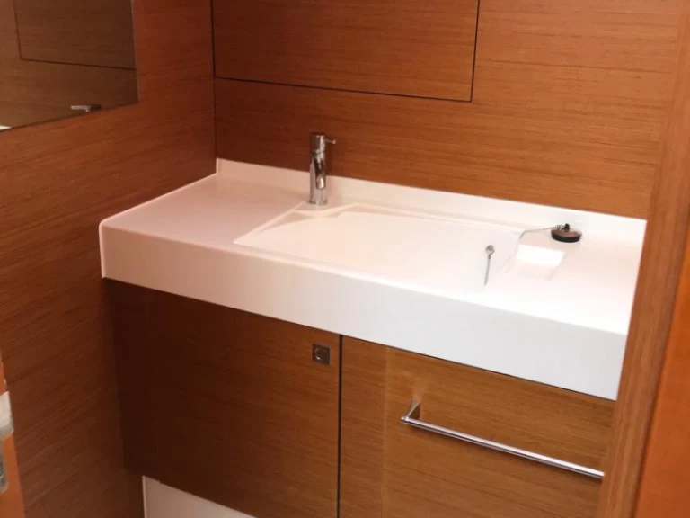 Wynajmij Jeanneau Sun Odyssey 519 w Palmeira