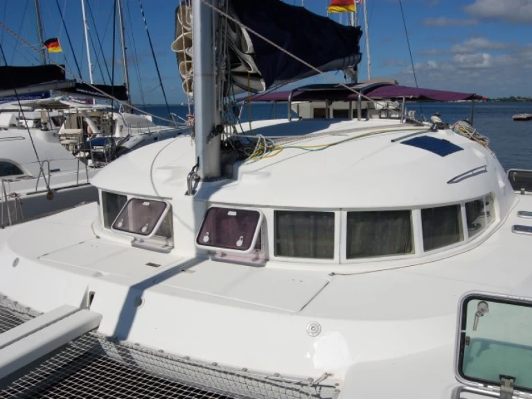 Wynajem łodzi Lagoon Lagoon 410 w Cienfuegos na SamBoat 