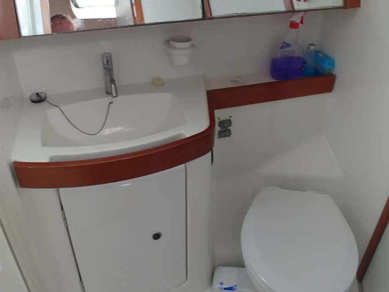 Wynajem łodzi Bénéteau Oceanis 40 w Zakynthos na SamBoat 