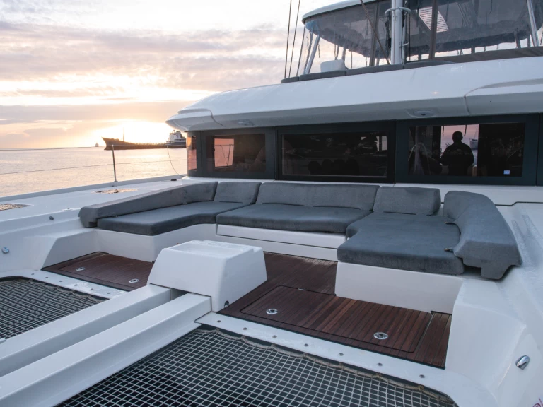 Wynajem łodzi Lagoon Lagoon 55 w Cugnana Verde na SamBoat 