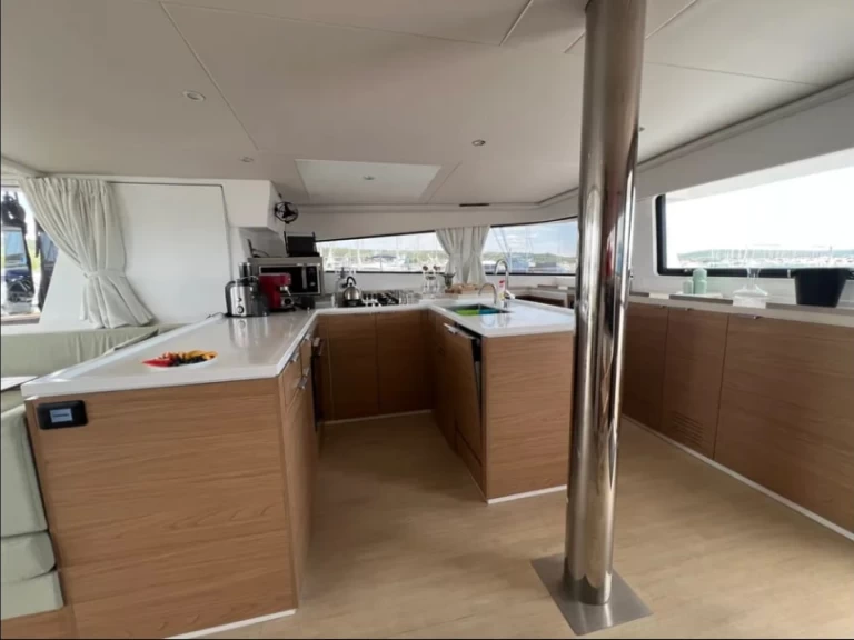 Wynajem łodzi Bali Bali 5.4 w Eden Island na SamBoat 