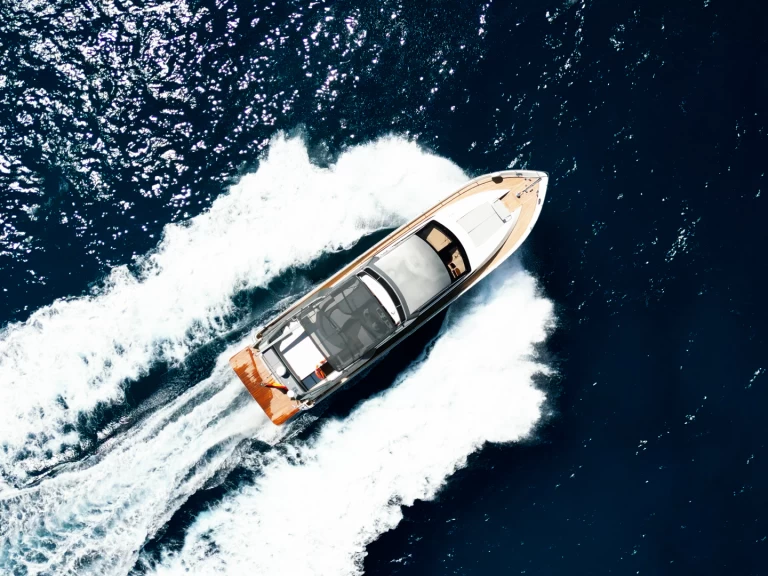 Wynajmij Luksusowy jacht z lub bez skippera Monte Fino w Castellammare di Stabia