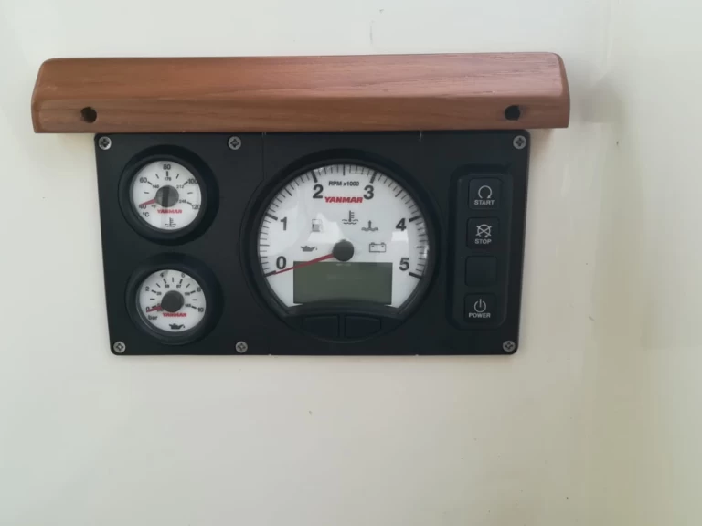 Wynajmij D&D Yacht D&D Kufner 54.2 w Punat