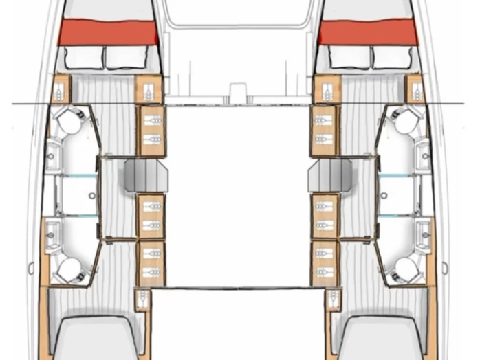 Excess Excess 13 - 4 + 1 cab. między profesjonalistami a osobami prywatnymi w Zaton