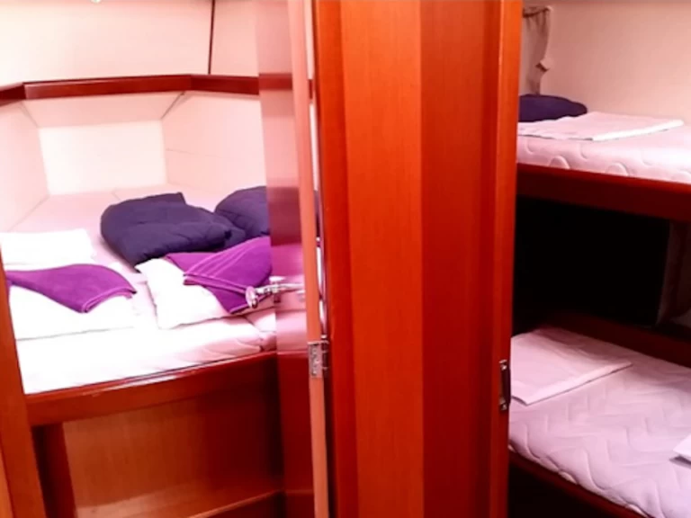 Wynajem Żaglowiec w Pisticci - Bénéteau Oceanis 46