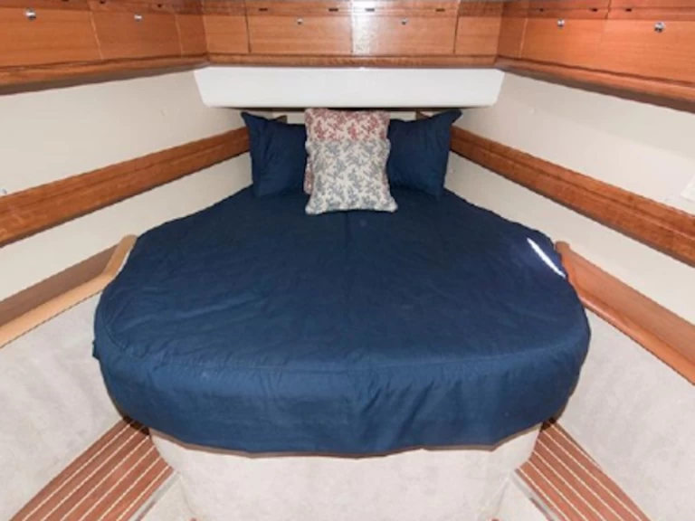 Bavaria Bavaria 46 między profesjonalistami a osobami prywatnymi w Pisticci