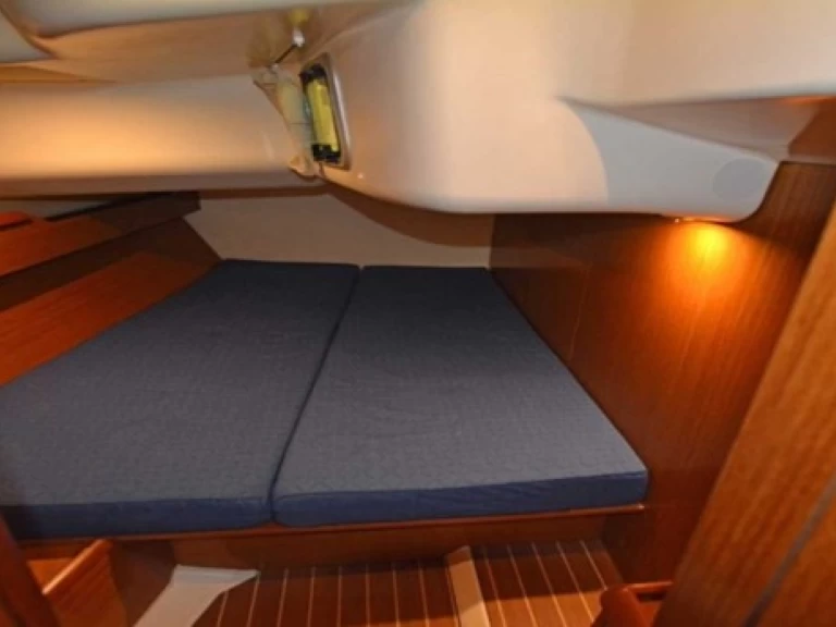 Wynajem w Pisticci- Jeanneau Sun Odyssey 49 na SamBoat